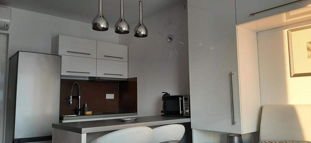 Апартаменты Csanad Apartman Шиофок Экстерьер фото